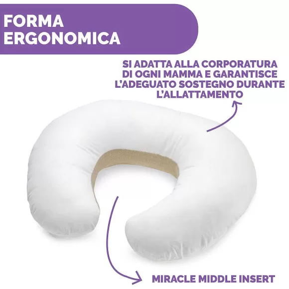 Chicco Supporto Allattamento Boppy | Boppy Supporti Allattamento