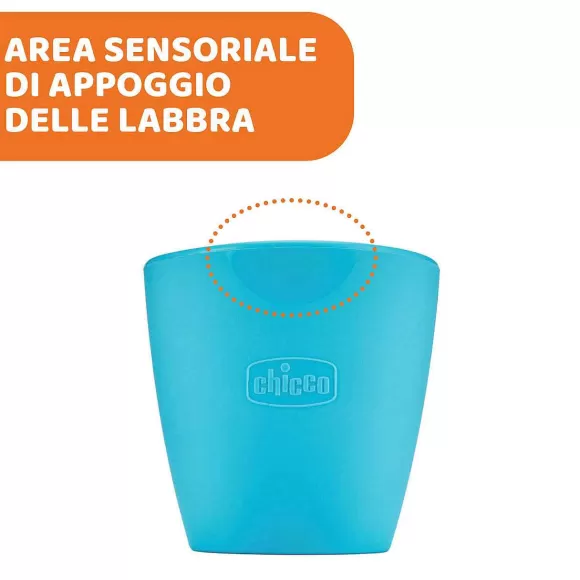 Chicco Tazza In Silicone | Tazze