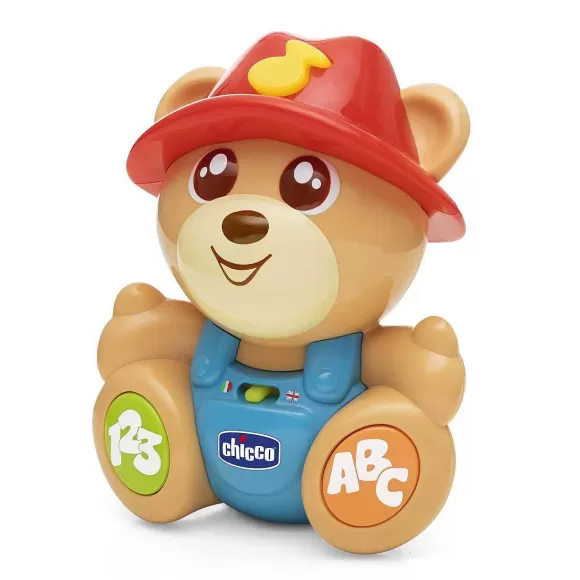 Chicco Teddy L'Amico Orsetto | Giochi Bilingue