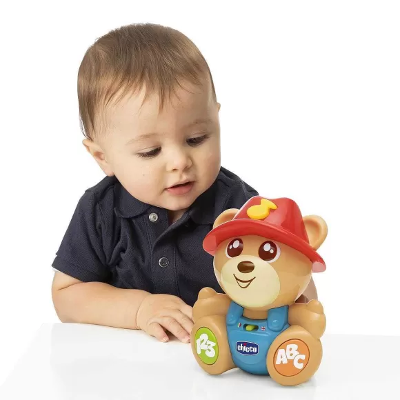 Chicco Teddy L'Amico Orsetto | Giochi Bilingue
