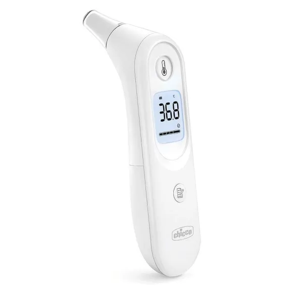 Chicco Termometro Auricolare Ad Infrarossi Yht -101 | Termometri