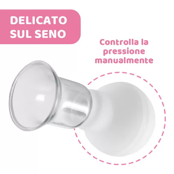 Chicco Tiracapezzolo | Accessori Allattamento