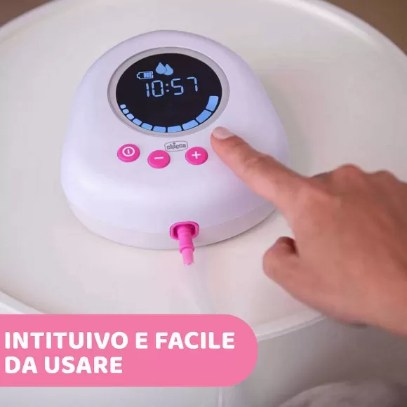 Chicco Tiralatte Elettrico Singolo | Tiralatte