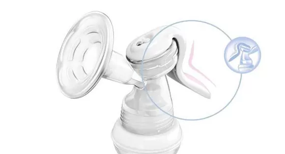 Chicco Tiralatte Manuale Naturalfeeling | Tiralatte