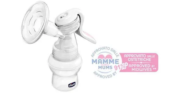 Chicco Tiralatte Manuale Naturalfeeling | Tiralatte