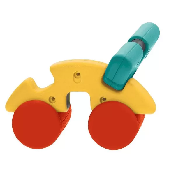 Chicco Transform-A-Ball 2In1 Eco+ | Incastri E Impilabili