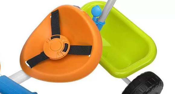 Chicco Triciclo Pellicano 2 In 1 | Tricicli