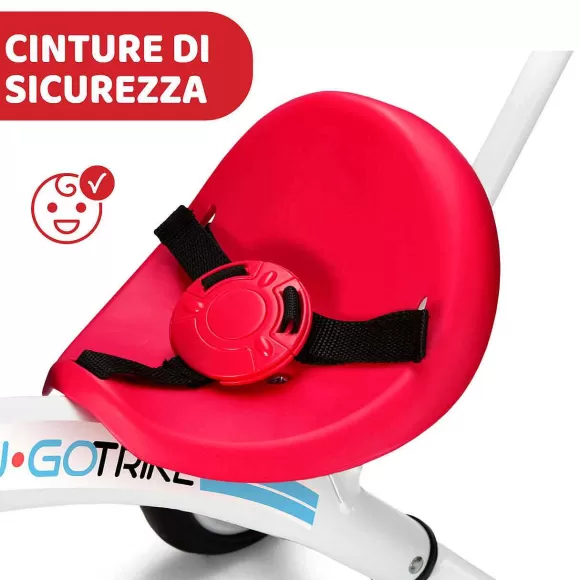 Chicco Triciclo U-Go | Tricicli