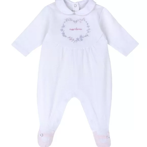 Chicco Tutina " Miss " Di Jersey Jacquard | Tutine