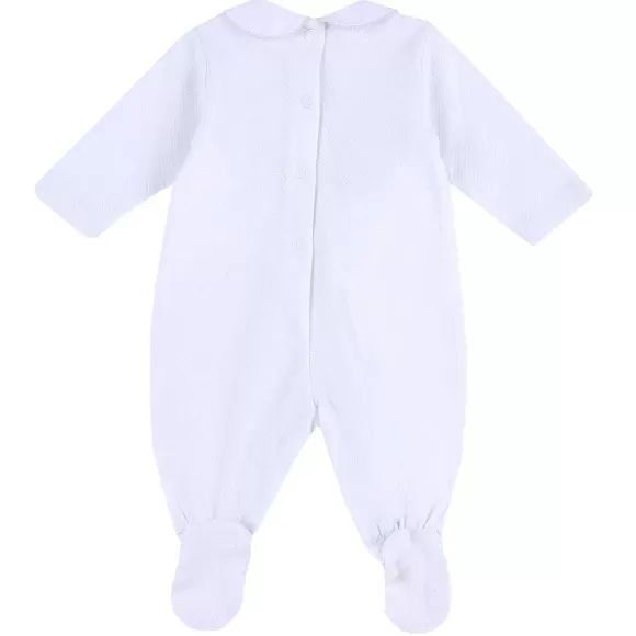 Chicco Tutina " Miss " Di Jersey Jacquard | Tutine