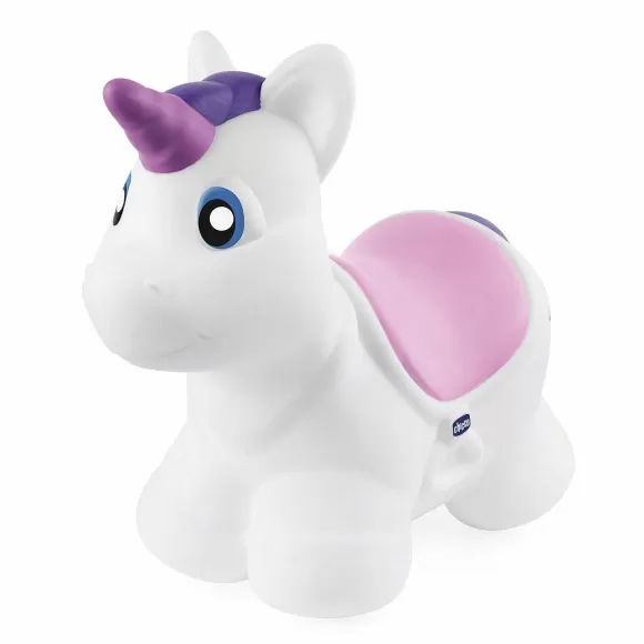 Chicco Unicorno Gonfiabile | Cavalcabili