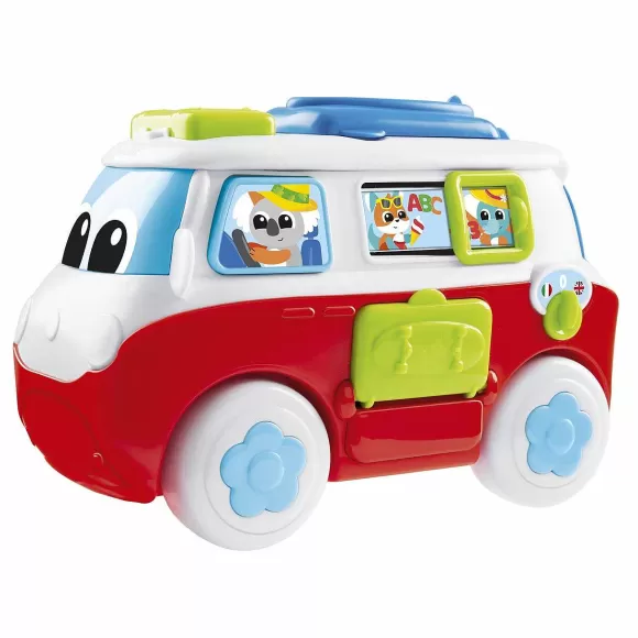 Chicco Van Life | Giochi Bilingue