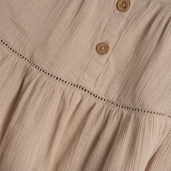 Chicco Vestito A Balze | Vestiti