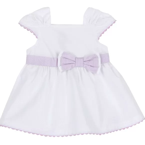 Chicco Vestito Con Fiocco | Vestiti