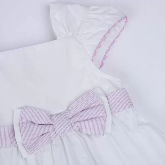 Chicco Vestito Con Fiocco | Vestiti