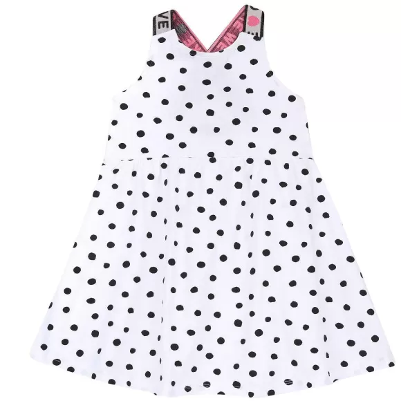 Chicco Vestito Con Spalline Fantasia | Vestiti