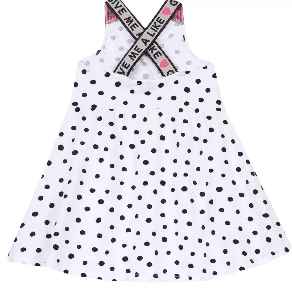 Chicco Vestito Con Spalline Fantasia | Vestiti